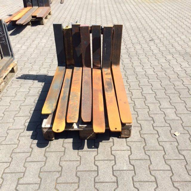 FORKS 100X45X1100 FEM2A - Horquillas: foto 1 FORKS 100X45X1100 FEM2A - Horquillas: foto 1