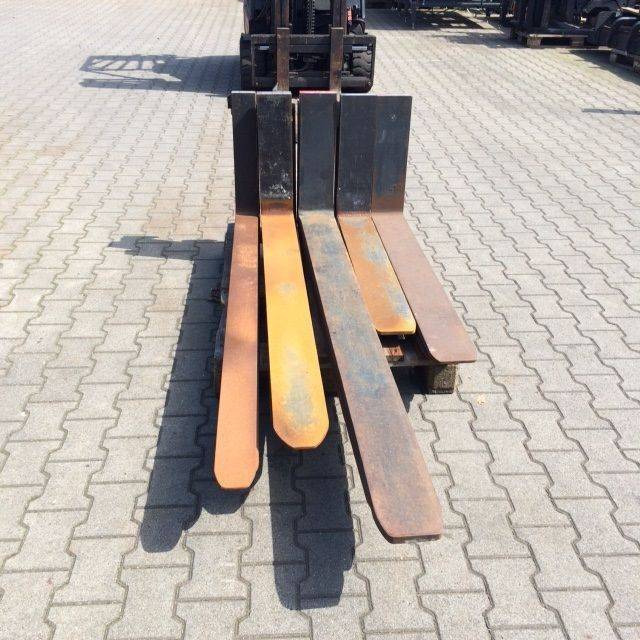 FORKS 100X45X1800 FEM2A - Horquillas: foto 1 FORKS 100X45X1800 FEM2A - Horquillas: foto 1