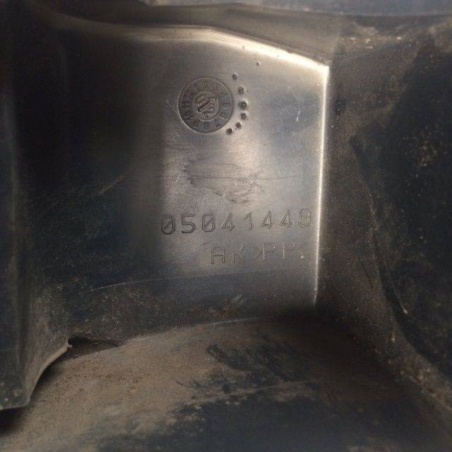 Fender on the left - Guardabarros para Equipo de manutención: foto 4 Fender on the left - Guardabarros para Equipo de manutención: foto 4