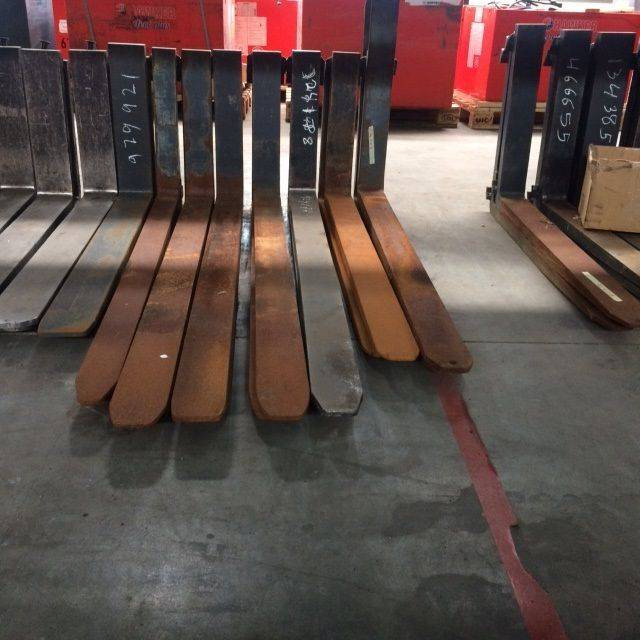 Forks 100x45x1400, FEM2A - Horquillas: foto 1 Forks 100x45x1400, FEM2A - Horquillas: foto 1