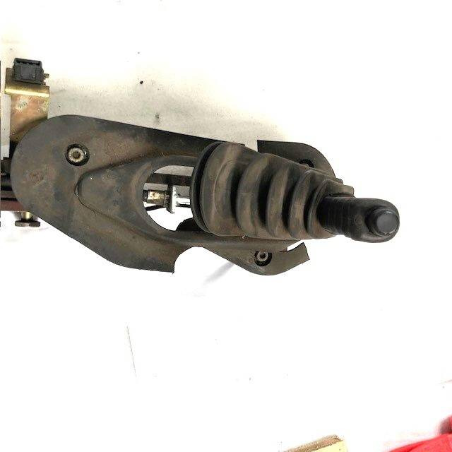 Hand brake lever for Linde /336-02/ - Piezas de freno para Equipo de manutención: foto 4 Hand brake lever for Linde /336-02/ - Piezas de freno para Equipo de manutención: foto 4