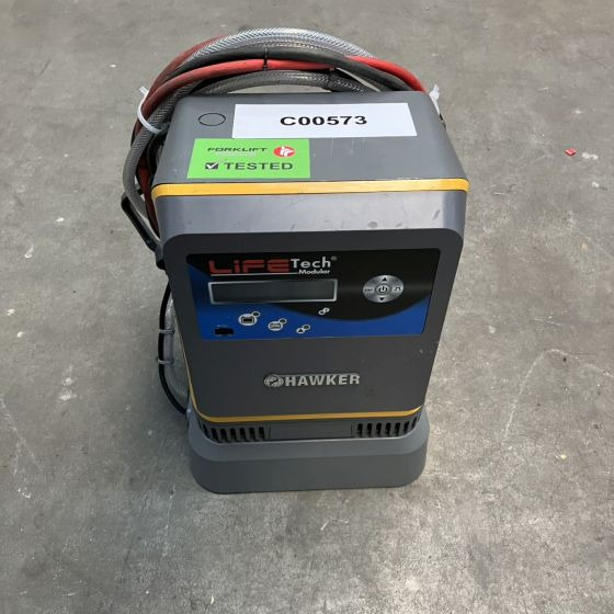 Hawker 24V/72A Lifetech TC1LT - Sistema eléctrico para Equipo de manutención: foto 1 Hawker 24V/72A Lifetech TC1LT - Sistema eléctrico para Equipo de manutención: foto 1