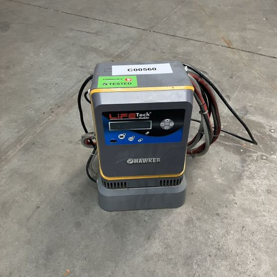 Hawker 24V/72A Lifetech TC1LT - Sistema eléctrico para Equipo de manutención: foto 1 Hawker 24V/72A Lifetech TC1LT - Sistema eléctrico para Equipo de manutención: foto 1