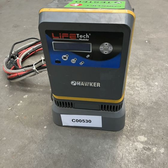 Hawker 24V/72A Lifetech TC1LT - Sistema eléctrico para Equipo de manutención: foto 1 Hawker 24V/72A Lifetech TC1LT - Sistema eléctrico para Equipo de manutención: foto 1