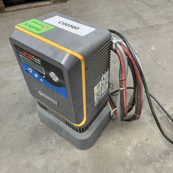 Hawker 24V/72A Lifetech TC1LT - Sistema eléctrico para Equipo de manutención: foto 2 Hawker 24V/72A Lifetech TC1LT - Sistema eléctrico para Equipo de manutención: foto 2