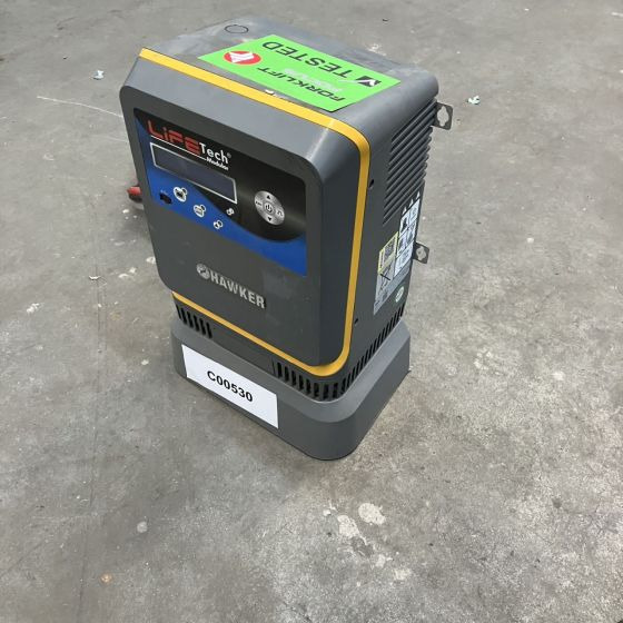 Hawker 24V/72A Lifetech TC1LT - Sistema eléctrico para Equipo de manutención: foto 2 Hawker 24V/72A Lifetech TC1LT - Sistema eléctrico para Equipo de manutención: foto 2