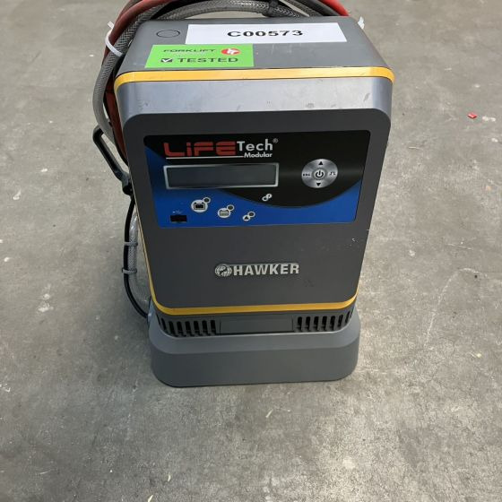 Hawker 24V/72A Lifetech TC1LT - Sistema eléctrico para Equipo de manutención: foto 2 Hawker 24V/72A Lifetech TC1LT - Sistema eléctrico para Equipo de manutención: foto 2