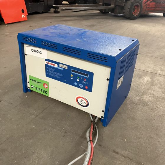 Hawker E24V/30A - Sistema eléctrico para Equipo de manutención: foto 1 Hawker E24V/30A - Sistema eléctrico para Equipo de manutención: foto 1