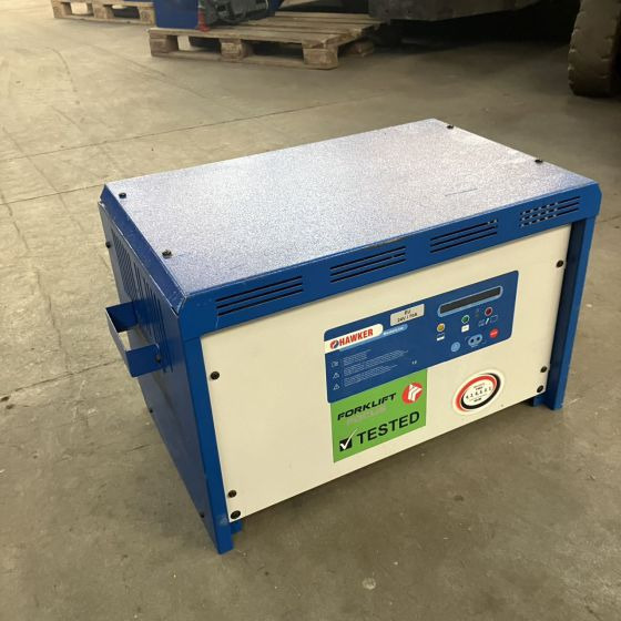 Hawker E24V/70A - Sistema eléctrico para Equipo de manutención: foto 2 Hawker E24V/70A - Sistema eléctrico para Equipo de manutención: foto 2