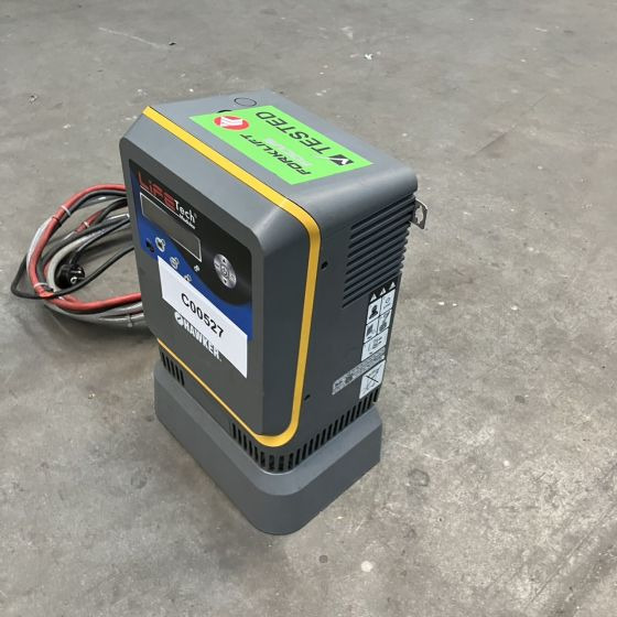 Hawker TC1 LT 24V/72A - Sistema eléctrico para Equipo de manutención: foto 2 Hawker TC1 LT 24V/72A - Sistema eléctrico para Equipo de manutención: foto 2