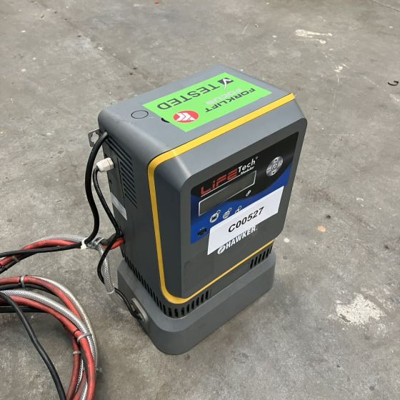 Hawker TC1 LT 24V/72A - Sistema eléctrico para Equipo de manutención: foto 3 Hawker TC1 LT 24V/72A - Sistema eléctrico para Equipo de manutención: foto 3