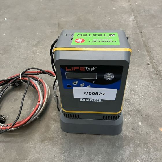 Hawker TC1 LT 24V/72A - Sistema eléctrico para Equipo de manutención: foto 1 Hawker TC1 LT 24V/72A - Sistema eléctrico para Equipo de manutención: foto 1