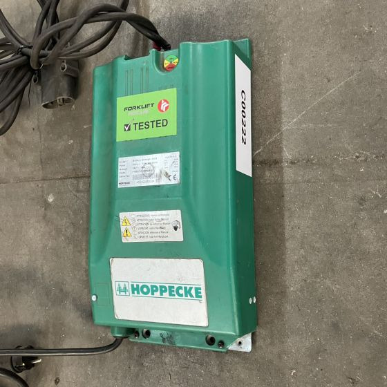 Hoppecke 24V/85A - Sistema eléctrico para Equipo de manutención: foto 1 Hoppecke 24V/85A - Sistema eléctrico para Equipo de manutención: foto 1