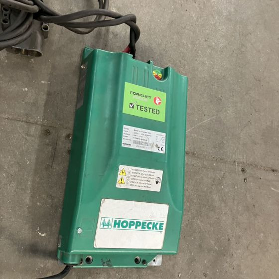 Hoppecke 24V/85A - Sistema eléctrico para Equipo de manutención: foto 2 Hoppecke 24V/85A - Sistema eléctrico para Equipo de manutención: foto 2