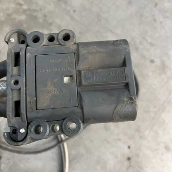 Hoppecke 400V/3PH/50Hz - Sistema eléctrico para Equipo de manutención: foto 4 Hoppecke 400V/3PH/50Hz - Sistema eléctrico para Equipo de manutención: foto 4