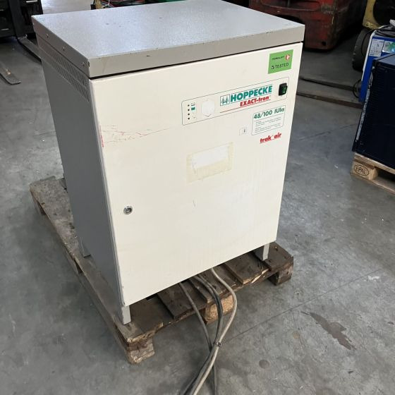 Hoppecke 400V/3PH/50Hz - Sistema eléctrico para Equipo de manutención: foto 3 Hoppecke 400V/3PH/50Hz - Sistema eléctrico para Equipo de manutención: foto 3