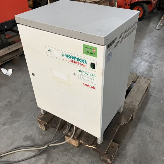 Hoppecke 400V/3PH/50Hz - Sistema eléctrico para Equipo de manutención: foto 2 Hoppecke 400V/3PH/50Hz - Sistema eléctrico para Equipo de manutención: foto 2