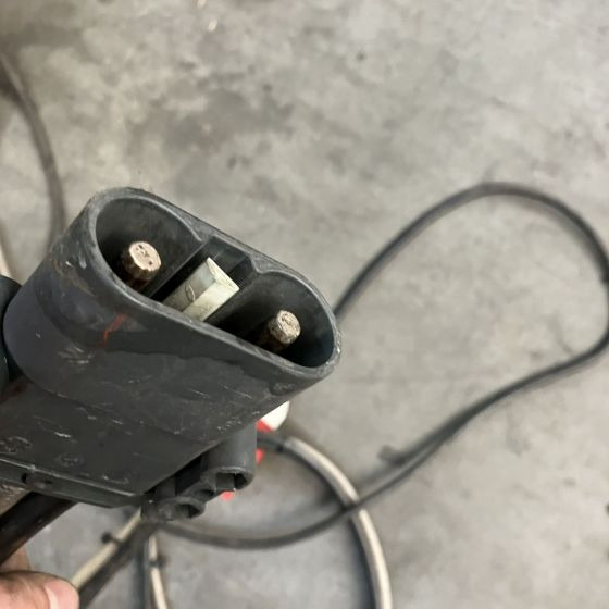 Hoppecke 400V/3PH/50Hz - Sistema eléctrico para Equipo de manutención: foto 5 Hoppecke 400V/3PH/50Hz - Sistema eléctrico para Equipo de manutención: foto 5