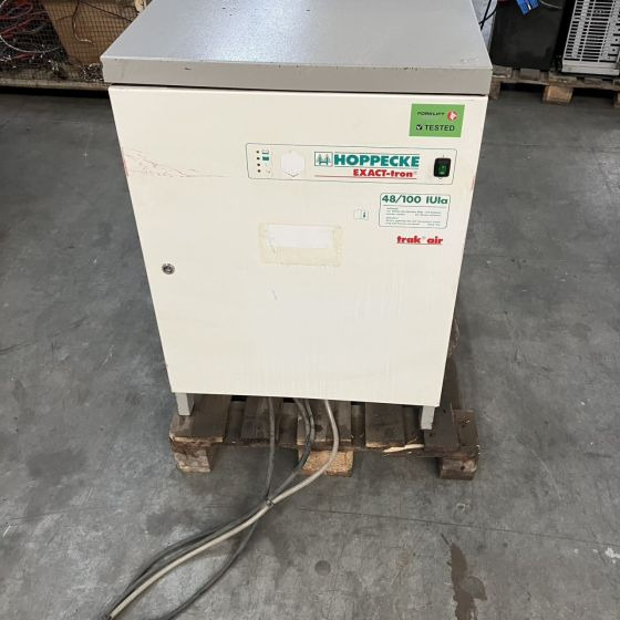 Hoppecke 400V/3PH/50Hz - Sistema eléctrico para Equipo de manutención: foto 1 Hoppecke 400V/3PH/50Hz - Sistema eléctrico para Equipo de manutención: foto 1