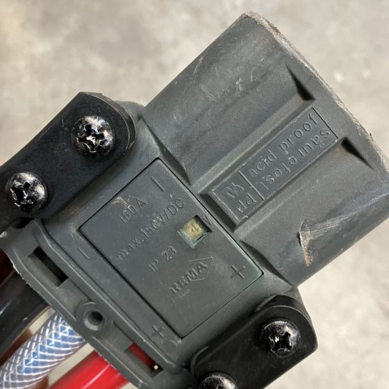Hoppecke 48V/130A Trak air - Sistema eléctrico para Equipo de manutención: foto 4 Hoppecke 48V/130A Trak air - Sistema eléctrico para Equipo de manutención: foto 4