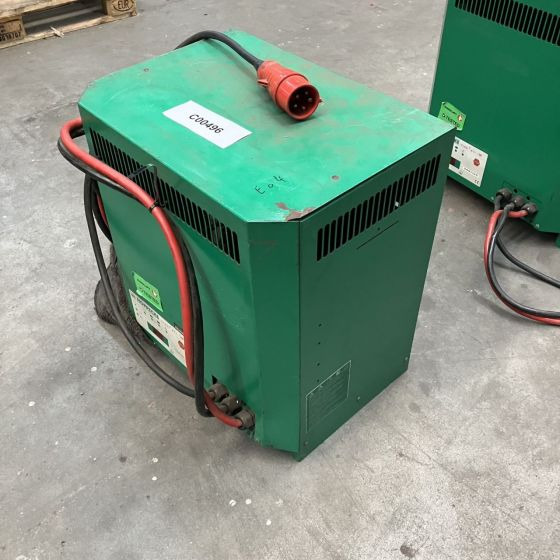 Hoppecke 48V/135A - Sistema eléctrico para Equipo de manutención: foto 3 Hoppecke 48V/135A - Sistema eléctrico para Equipo de manutención: foto 3