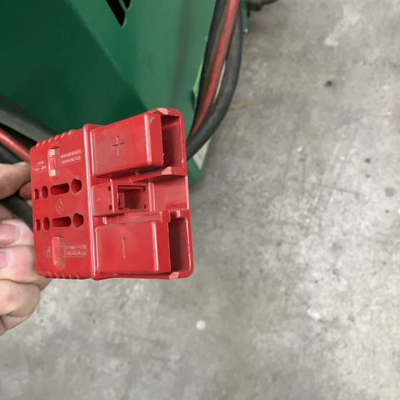 Hoppecke 48V/135A - Sistema eléctrico para Equipo de manutención: foto 5 Hoppecke 48V/135A - Sistema eléctrico para Equipo de manutención: foto 5