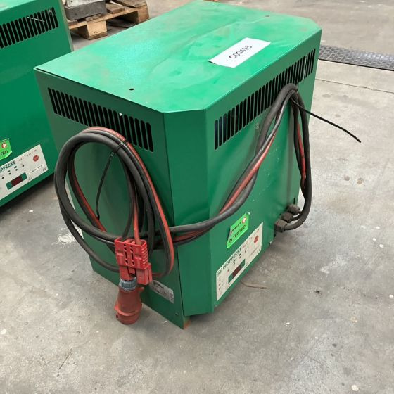 Hoppecke 48V/135A - Sistema eléctrico para Equipo de manutención: foto 4 Hoppecke 48V/135A - Sistema eléctrico para Equipo de manutención: foto 4