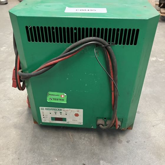 Hoppecke 48V/135A - Sistema eléctrico para Equipo de manutención: foto 2 Hoppecke 48V/135A - Sistema eléctrico para Equipo de manutención: foto 2