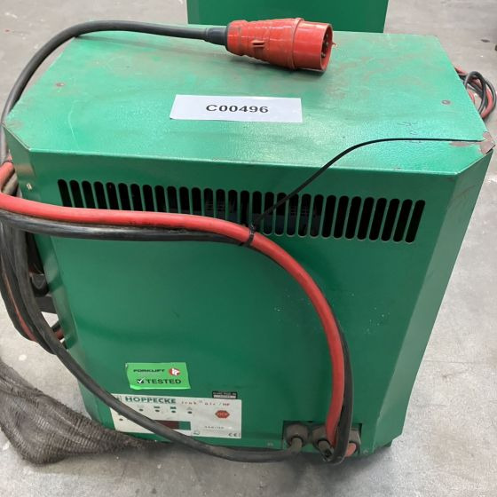 Hoppecke 48V/135A - Sistema eléctrico para Equipo de manutención: foto 1 Hoppecke 48V/135A - Sistema eléctrico para Equipo de manutención: foto 1