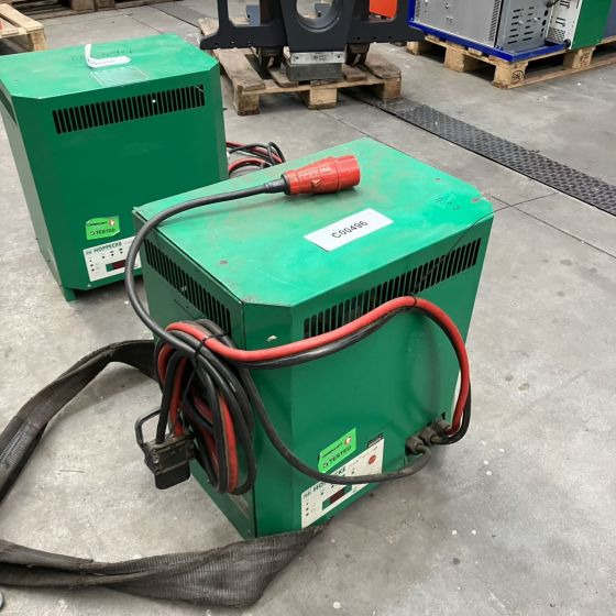 Hoppecke 48V/135A - Sistema eléctrico para Equipo de manutención: foto 4 Hoppecke 48V/135A - Sistema eléctrico para Equipo de manutención: foto 4