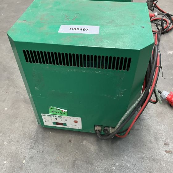 Hoppecke 48V/45A - Sistema eléctrico para Equipo de manutención: foto 1 Hoppecke 48V/45A - Sistema eléctrico para Equipo de manutención: foto 1