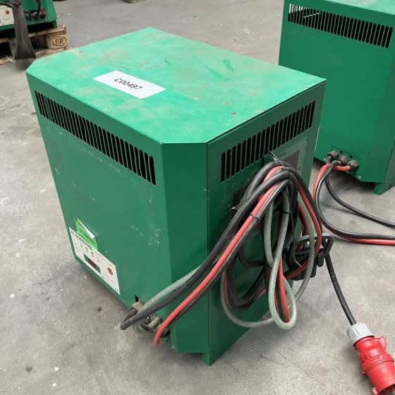Hoppecke 48V/45A - Sistema eléctrico para Equipo de manutención: foto 2 Hoppecke 48V/45A - Sistema eléctrico para Equipo de manutención: foto 2