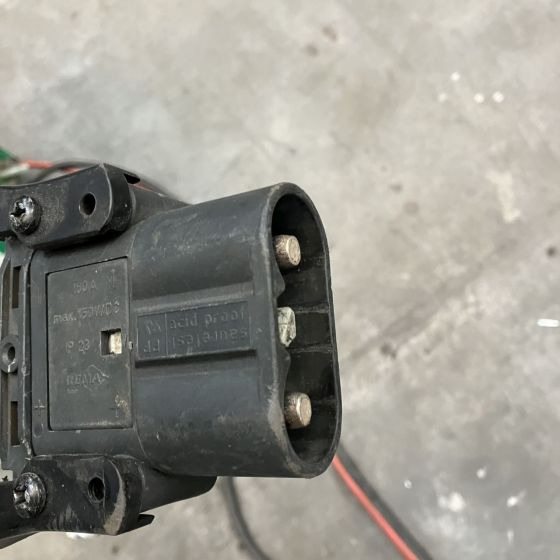 Hoppecke 48V/75A - Sistema eléctrico para Equipo de manutención: foto 4 Hoppecke 48V/75A - Sistema eléctrico para Equipo de manutención: foto 4