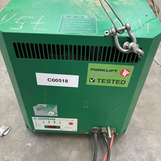 Hoppecke 48V/75A - Sistema eléctrico para Equipo de manutención: foto 1 Hoppecke 48V/75A - Sistema eléctrico para Equipo de manutención: foto 1