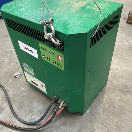 Hoppecke 48V/75A - Sistema eléctrico para Equipo de manutención: foto 2 Hoppecke 48V/75A - Sistema eléctrico para Equipo de manutención: foto 2