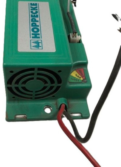 Hoppecke Battey charger 24V/25A - Sistema eléctrico para Equipo de manutención: foto 4 Hoppecke Battey charger 24V/25A - Sistema eléctrico para Equipo de manutención: foto 4