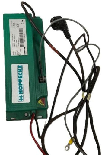 Hoppecke Battey charger 24V/25A - Sistema eléctrico para Equipo de manutención: foto 1 Hoppecke Battey charger 24V/25A - Sistema eléctrico para Equipo de manutención: foto 1