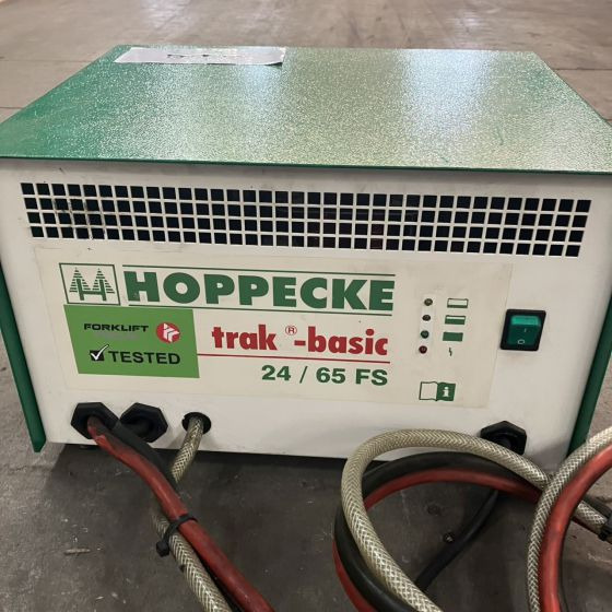 Hoppecke E230 G24/65 B-F15FS Trak power Optimal Charge (5) - Sistema eléctrico para Equipo de manutención: foto 3 Hoppecke E230 G24/65 B-F15FS Trak power Optimal Charge (5) - Sistema eléctrico para Equipo de manutención: foto 3