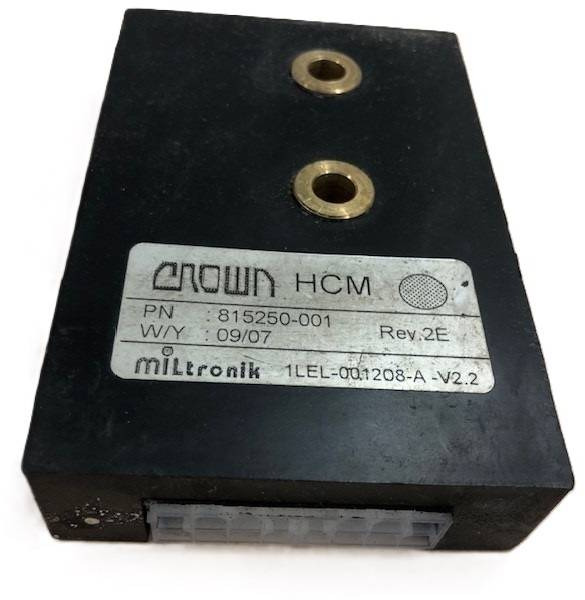 Hydraulic contol box HCM - Sistema eléctrico para Equipo de manutención: foto 4 Hydraulic contol box HCM - Sistema eléctrico para Equipo de manutención: foto 4