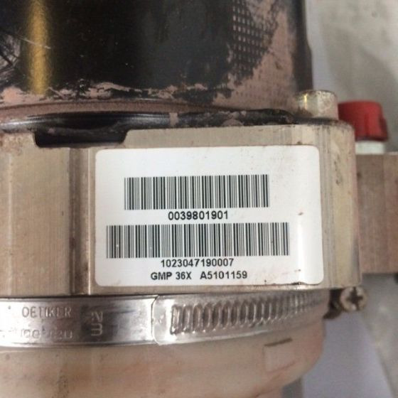Hydraulic pump for Linde - Bomba de dirección para Equipo de manutención: foto 1 Hydraulic pump for Linde - Bomba de dirección para Equipo de manutención: foto 1