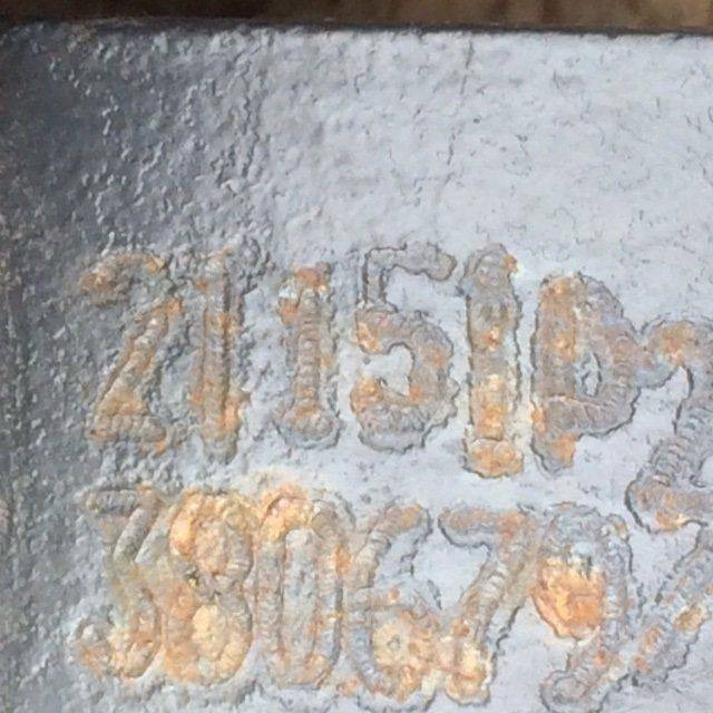 Kaup Sideshift Type 2T151P1 - Implemento: foto 3 Kaup Sideshift Type 2T151P1 - Implemento: foto 3
