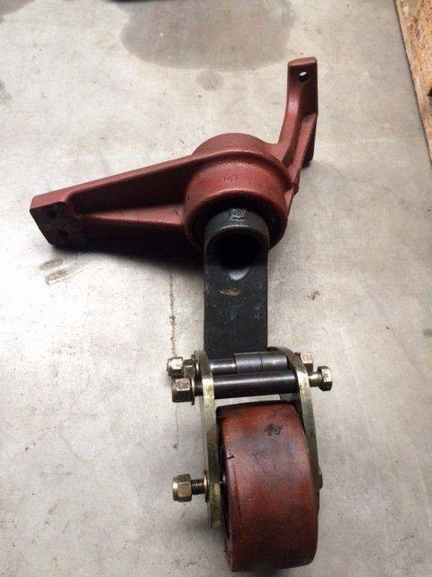 Interchangeble parts for Linde T20SP, Series 131 - Dirección para Equipo de manutención: foto 1 Interchangeble parts for Linde T20SP, Series 131 - Dirección para Equipo de manutención: foto 1