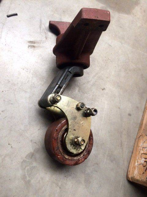 Interchangeble parts for Linde T20SP, Series 131 - Dirección para Equipo de manutención: foto 3 Interchangeble parts for Linde T20SP, Series 131 - Dirección para Equipo de manutención: foto 3