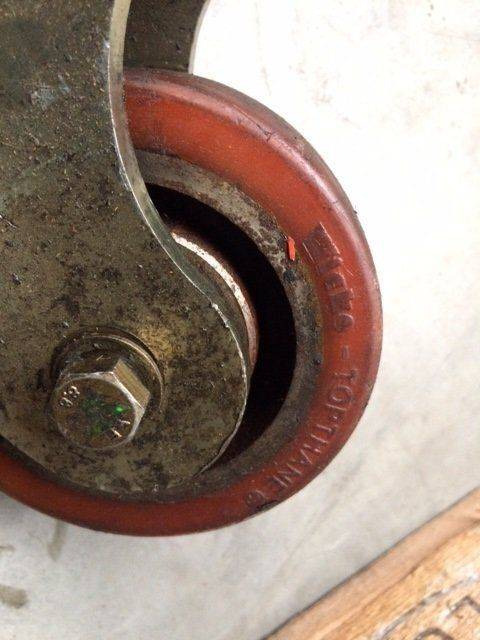 Interchangeble parts for Linde T20SP, Series 131 - Dirección para Equipo de manutención: foto 4 Interchangeble parts for Linde T20SP, Series 131 - Dirección para Equipo de manutención: foto 4