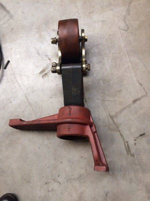 Interchangeble parts for Linde T20SP, Series 131 - Dirección para Equipo de manutención: foto 2 Interchangeble parts for Linde T20SP, Series 131 - Dirección para Equipo de manutención: foto 2