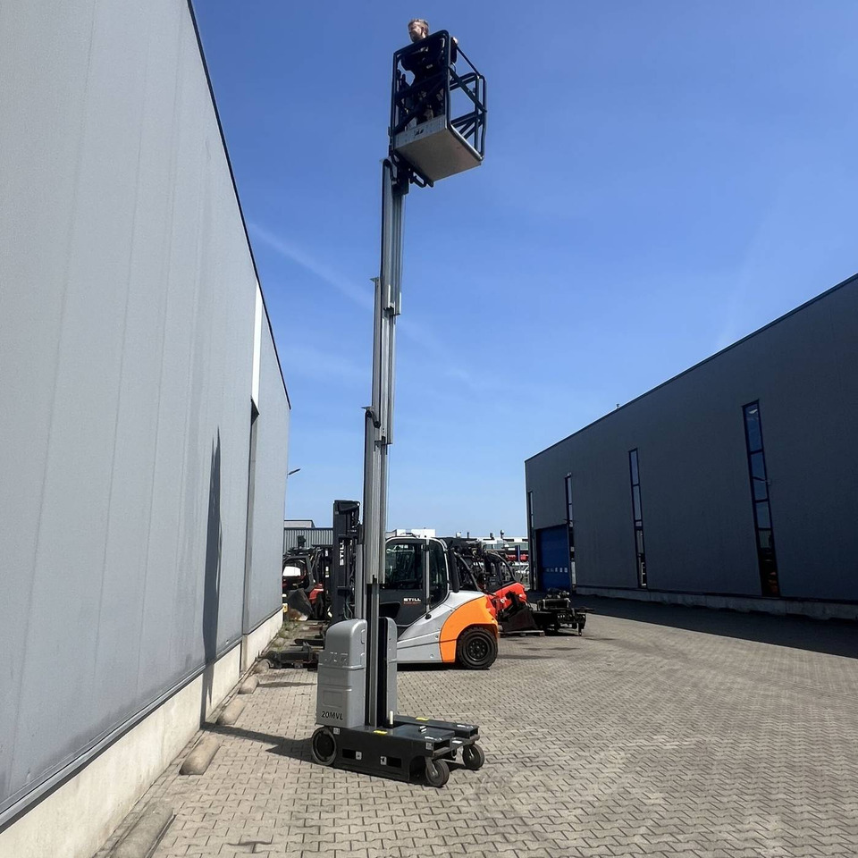 Leasing de  JLG 20MVL JLG 20MVL: foto 6