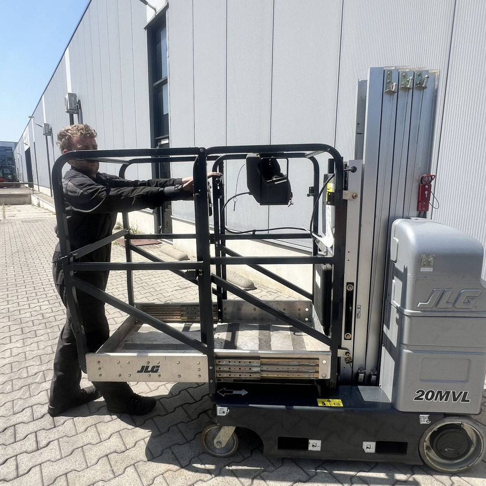 Leasing de  JLG 20MVL JLG 20MVL: foto 9