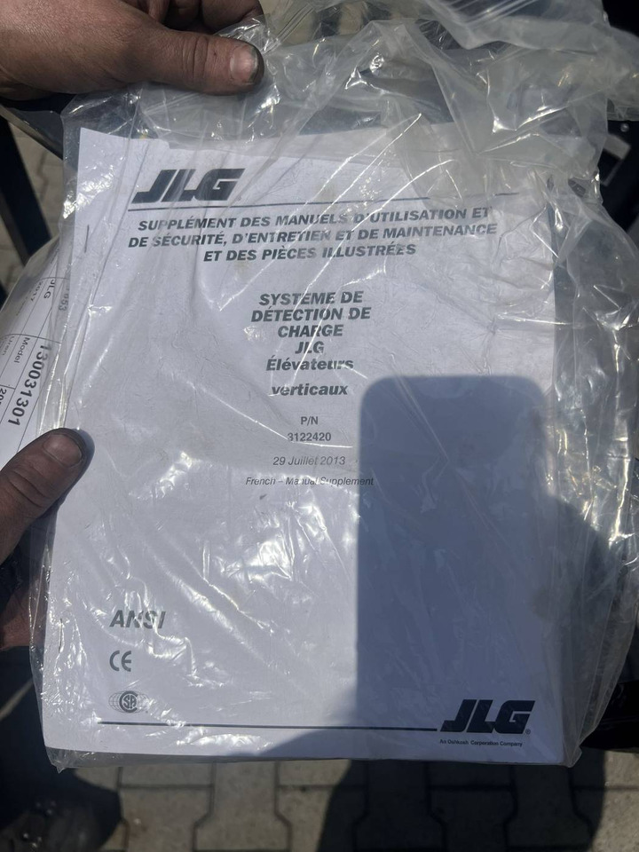 Leasing de  JLG 20MVL JLG 20MVL: foto 18