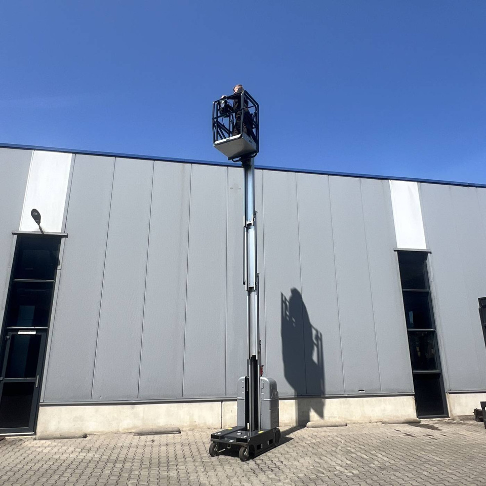 Leasing de  JLG 20MVL JLG 20MVL: foto 7