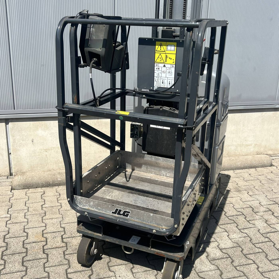 Leasing de  JLG 20MVL JLG 20MVL: foto 11